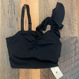 Fabletics sports bra / Swim top